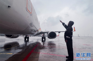 急客戶之所急！海航技術(shù)高效響應(yīng)保障飛機安全適航