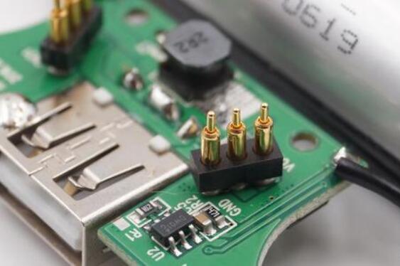 3Pin 充電針 藍(lán)牙耳機