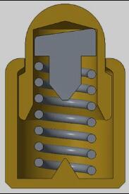 超短新型打孔結構Pogo Pin