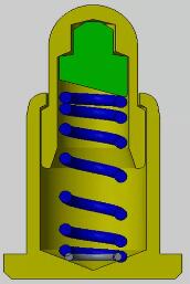 超短新型打孔結構Pogo Pin